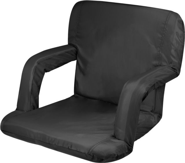 VENTURA PORTABLE RECLINING SEAT--BLACK