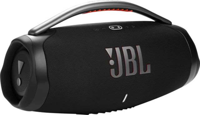 JBL BoomBox 3 Wireless Speaker, Black