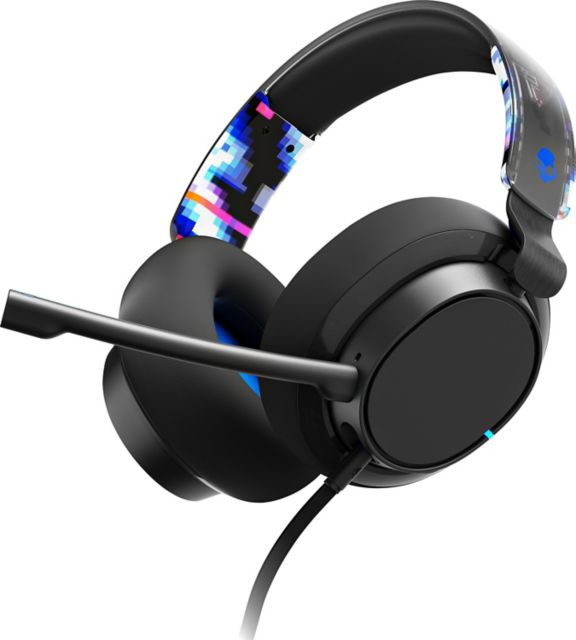 Skullcandy Slyr Pro Wired Gaming Headset, Black