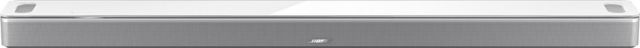 Bose Smart Ultra Soundbar with Dolby Atmos and Voice Assistant (White)