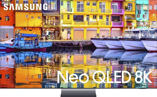Samsung 65'' Class QN900D Series Neo QLED 8K Smart Tizen TV (2024 Model)
