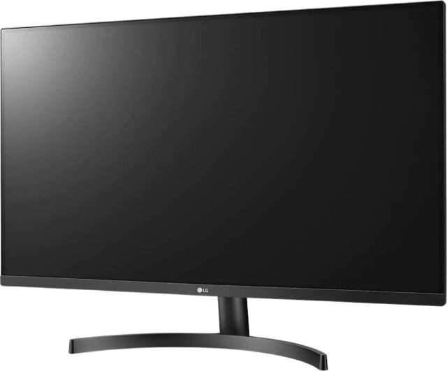 32'' 4K UHD LCD Monitor with HDR10