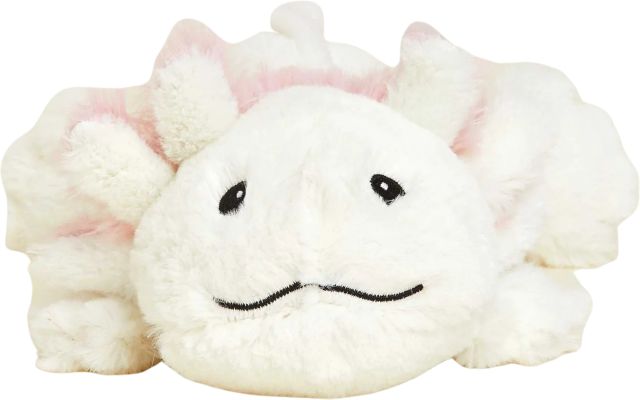 Axolotl Warmies Junior