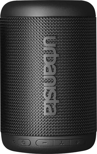 Urbanista Memphis Bluetooth Speaker, Black