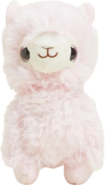 Pink Llama Warmies