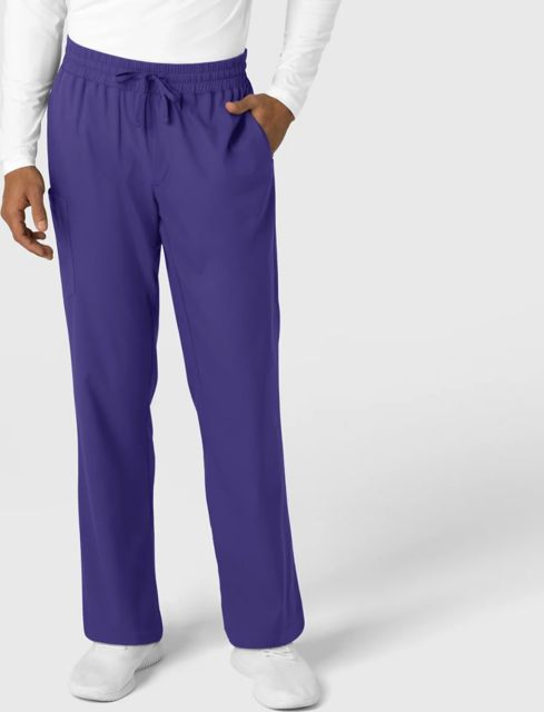 Harris College of Nursing and Health Men's Boundless Scrub Pant Short M