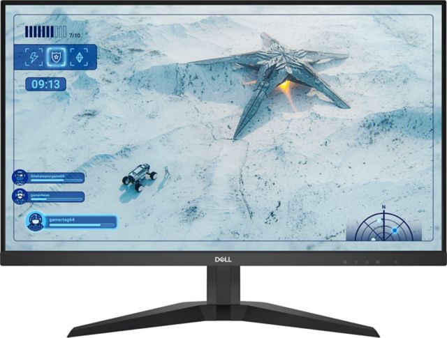 Dell 27in Gaming Monitor G2725D