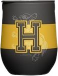 HARRY POTTER HUFFLEPUFF STEMLESS 12OZ