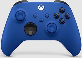 Xbox Controller in Shock Blue