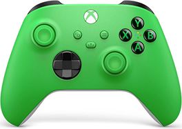 Xbox Controller in Velovity Green