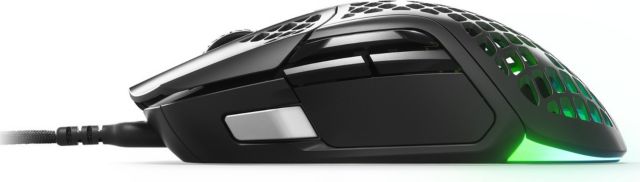 SteelSeries Aerox 5 - Holey RGB Gaming Mouse