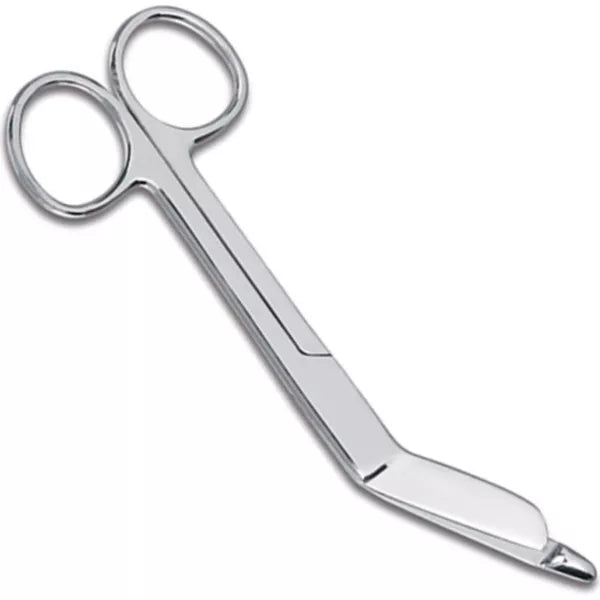 5.5%26quot; BANDAGE SCISSOR