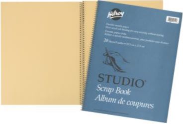 Studio Scrap Book
