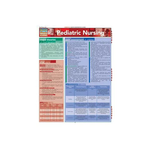 PEDIATRIC NURSING