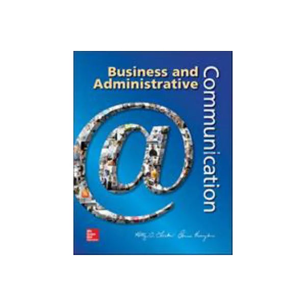 Business &amp; Admin Communication (w/out Access Code)