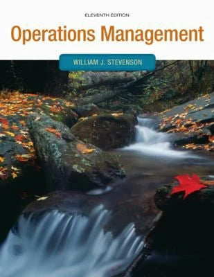 Operations Management (w/out ConnectPlus)