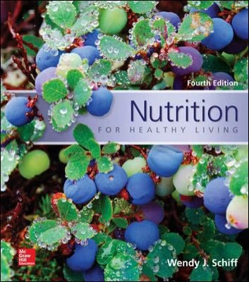 Nutrition for Healthy Living (w/out Access)