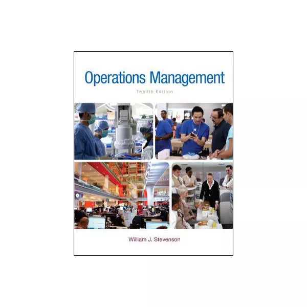 Operations Management (w/out ConnectPlus)
