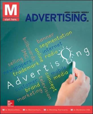 M: Advertising (w/out Access Card)