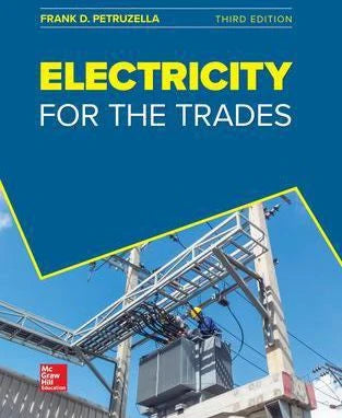 Electricity for the Trades (RRMCG)