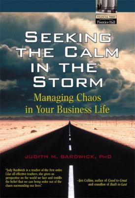 SEEKING THE CALM IN THE STORM