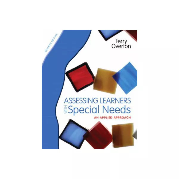 Assessing Learners with Special Needs