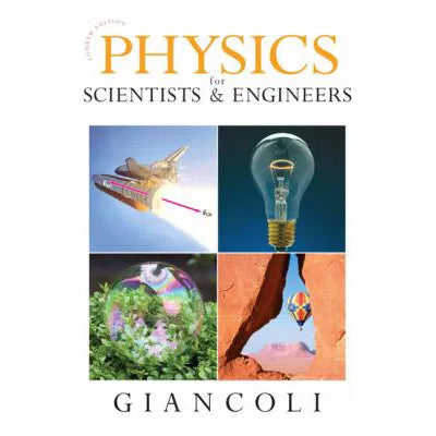 Physics for Sci &amp; Eng (CH 1-37)(Text Only)