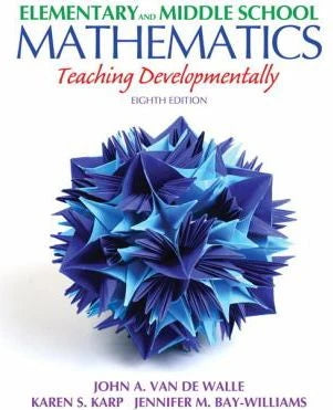 Elementary &amp; Middle School Math (w/out Field Exper Gde)