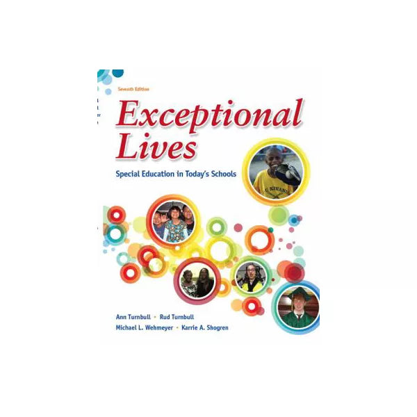 Exceptional Lives (w/out Access Code)