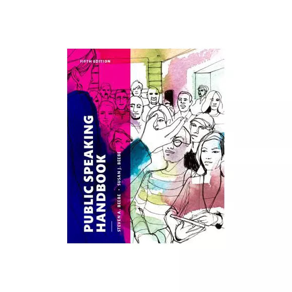 Public Speaking Handbook (w/out Access Card)