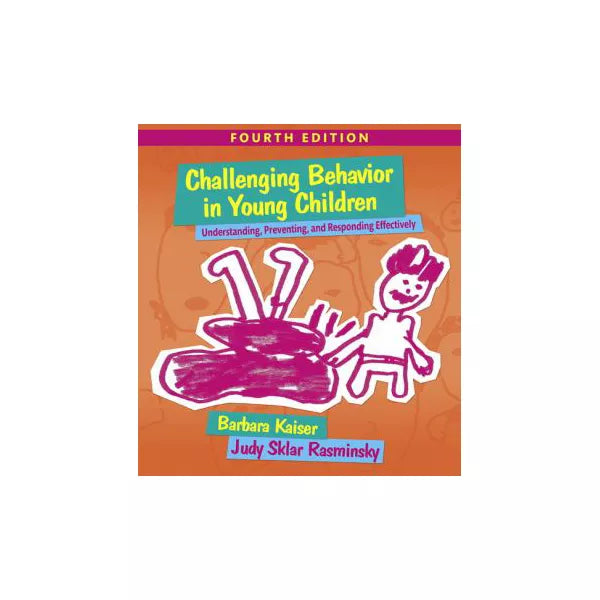 Challenging Behavior in Young Children
