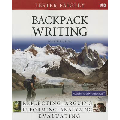 Backpack Writing