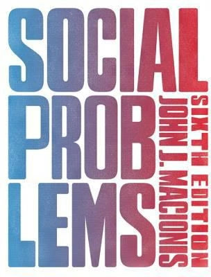 Social Problems (w/Out Access Code)