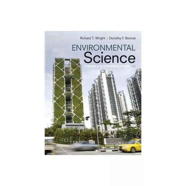 Environmental Science (TEXT ONLY)