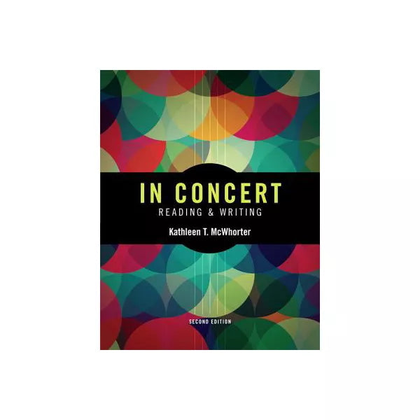 In Concert (w/MySkillsLab Access)