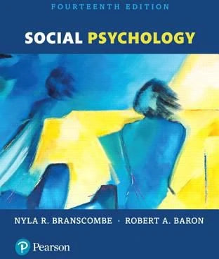 Social Psychology