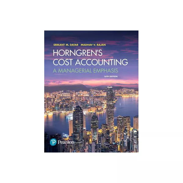 Horngren's Cost Accounting (w/out Access Code)