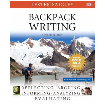 Backpack Writing (MLA Update Ed)
