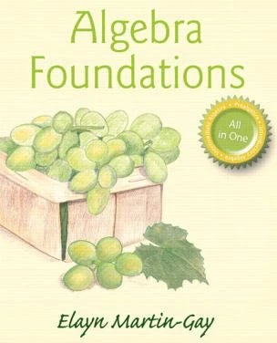 Algebra Foundations (Loose Pgs)(w/Access)