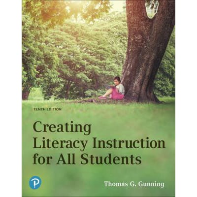 Creating Literacy Instruction for All Students
