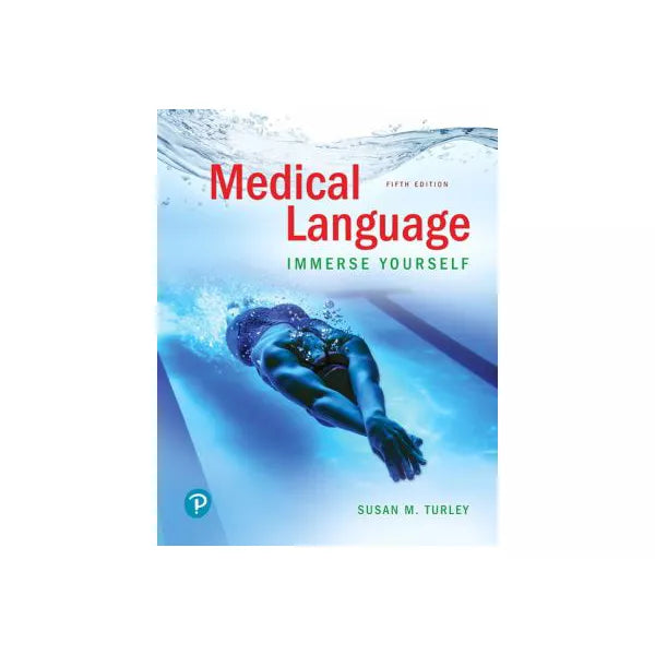 Medical Language: Immerse Yourself