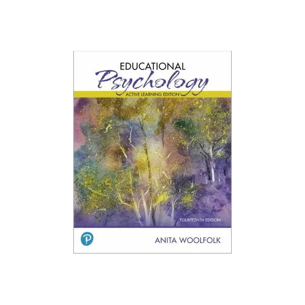 Educational Psychology: Active Learning Edition