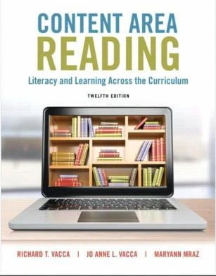 Content Area Reading