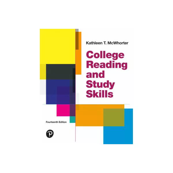 College Reading and Study Skills