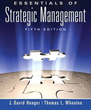 Essen of Strategic Management