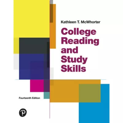 College Reading and Study Skills