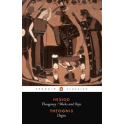 Hesiod &amp; Theognis