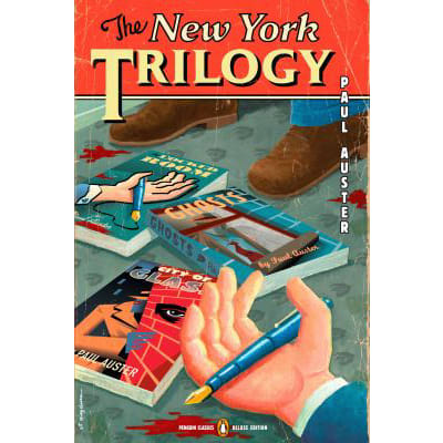 New York Trilogy (Classics Dlx Ed)
