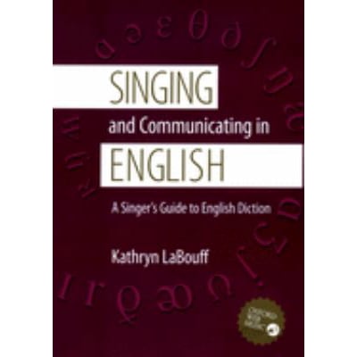 Singing &amp; Communicating in English