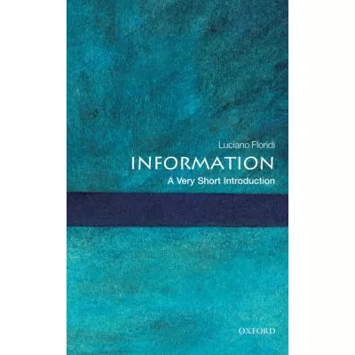 Information: Very Short Introduction